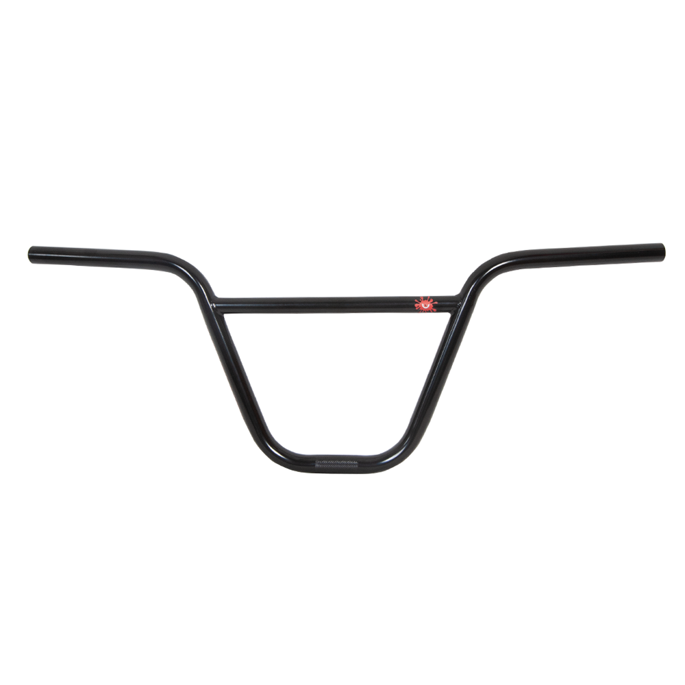 Zoid KALAOA 2pc Gidon-Handlebar 9'' Siyah