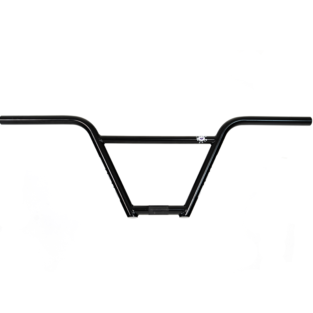 Zoid KALAOA 4pc Gidon-Handlebar 9'' Siyah