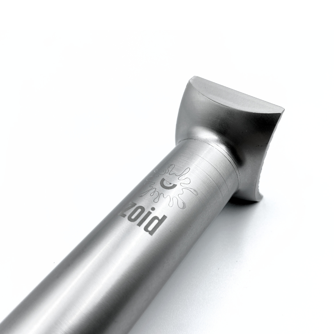 Zoid Aloha Pivotal Sele Borusu-Seat Post 25.4Mm 180Mm Krom