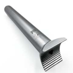 Zoid Aloha Pivotal Sele Borusu-Seat Post 25.4Mm 180Mm Krom