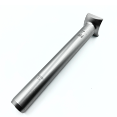 Zoid Aloha Pivotal Sele Borusu-Seat Post 25.4Mm 180Mm Krom