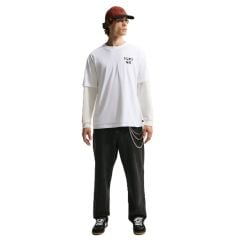 Nike SB Tee Stickers T-Shirt Beyaz