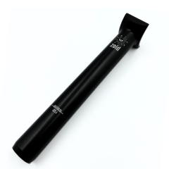 Zoid Aloha Pivotal Sele Borusu-Seat Post 25.4Mm 180Mm Mat Siyah