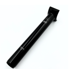 Zoid Aloha Pivotal Sele Borusu-Seat Post 25.4Mm 180Mm Parlak Siyah