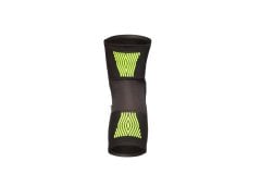 Fuse Omega Dizlik Kalın-Knee Protector Siyah/Yeşil
