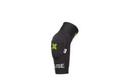 Fuse Omega Dirseklik Kalın-Elbow Protector Siyah/Yeşil
