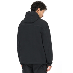 Dickies Jackson Windbreaker Rüzgarlık-Siyah