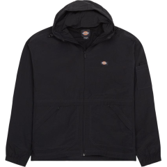 Dickies Jackson Windbreaker Rüzgarlık-Siyah