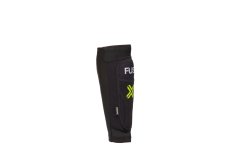 Fuse Omega Kavallık-Whip Shin Protector Siyah