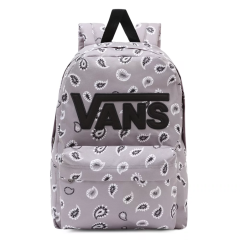 Vans New Skool Sırt Çantası-Backpack Frost Gri