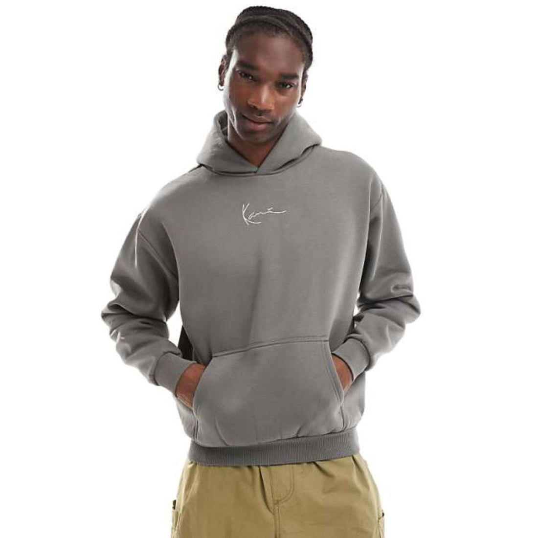 Karl Kani Signature Essential Hooded Sweater