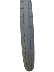 Salt Tracer Dış Lastik - Tire 20'' X 2.35'' Gri/Siyah