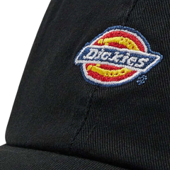 Dickies Hardwick Baseball Cap Şapka-Siyah