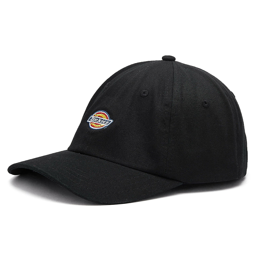Dickies Hardwick Baseball Cap Şapka-Siyah