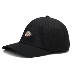 Dickies Hardwick Baseball Cap Şapka-Siyah