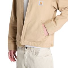 Carhartt WIP Detroit Jacket-Ceket Hardal