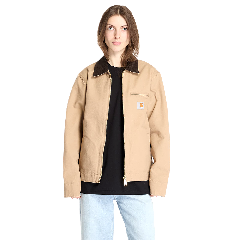 Carhartt WIP Detroit Jacket-Ceket Hardal