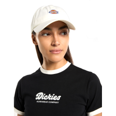 Dickies Hardwick Cap Şapka-Beyaz