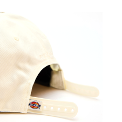 Dickies Hardwick Cap Şapka-Beyaz