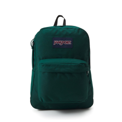 JanSport SuperBreak One Unisex Sırt Çantası-Yeşil