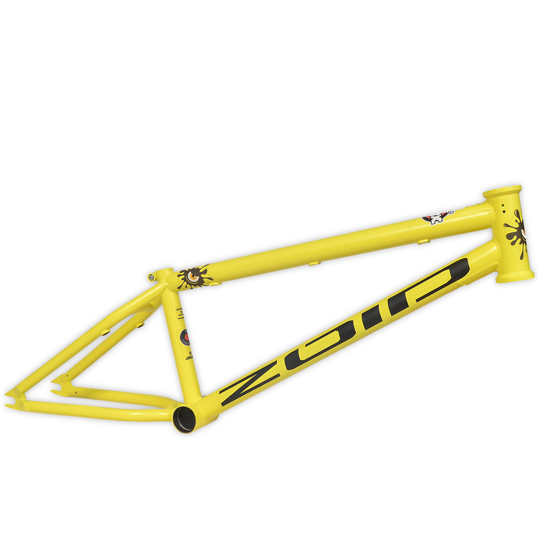 Zoid Dee-Jay Kadro-Frame Taksi Sarı