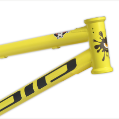 Zoid Dee-Jay Kadro-Frame Taksi Sarı