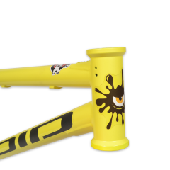 Zoid Dee-Jay Kadro-Frame Taksi Sarı