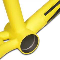 Zoid Dee-Jay Kadro-Frame Taksi Sarı