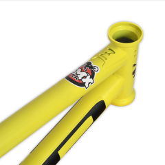 Zoid Dee-Jay Kadro-Frame Taksi Sarı