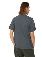 Carhartt Hudson T-Shirt Antrasit