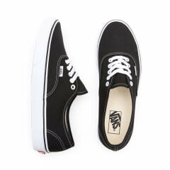 Vans Authentic Black Günlük Ayakkabı