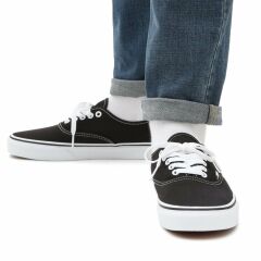 Vans Authentic Black Günlük Ayakkabı