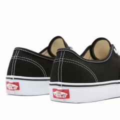 Vans Authentic Black Günlük Ayakkabı