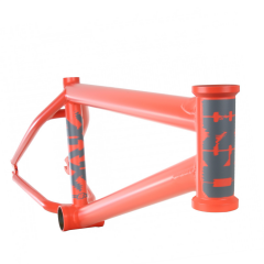 Bsd Alvx Alex Donnachie Kadro-Frame Mercan Kırmızı