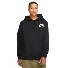 Nike SB Icon Kapüşonlu Kaykay Sweatshirt