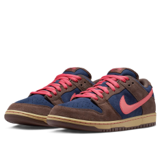 Nike SB Dunk Low Pro “Baroque Brown Adobe” Günlük Ayakkabı-Shoes