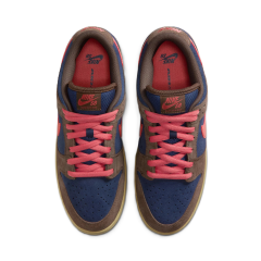 Nike SB Dunk Low Pro “Baroque Brown Adobe” Günlük Ayakkabı-Shoes