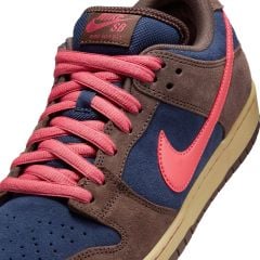 Nike SB Dunk Low Pro “Baroque Brown Adobe” Günlük Ayakkabı-Shoes