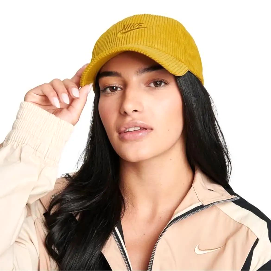 Nike Club Cap Şapka- Hardal Sarı