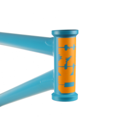 Bsd Alvx Alex Donnachie Kadro-Frame Elektrik Mavi 20.6