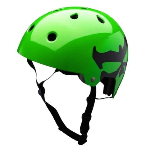 Kali Maha Logo Neon Yeşil
