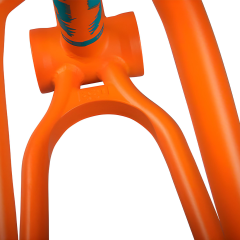 Bsd Alvx Alex Donnachie Kadro-Frame Elektrik Turuncu