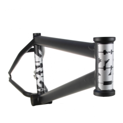 Bsd Alvx Alex Donnachie Kadro-Frame Siyah