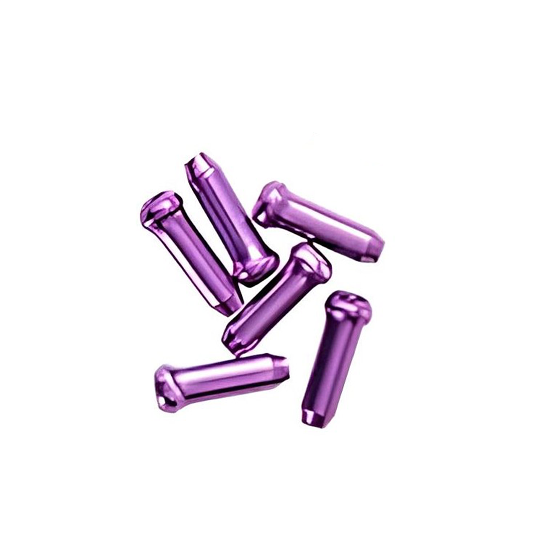 Zoid İç Fren Teli Kapama Aparatı-Mor