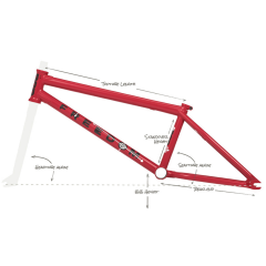 Bsd Freedom Kriss Kyle Kadro-Frame Siyah