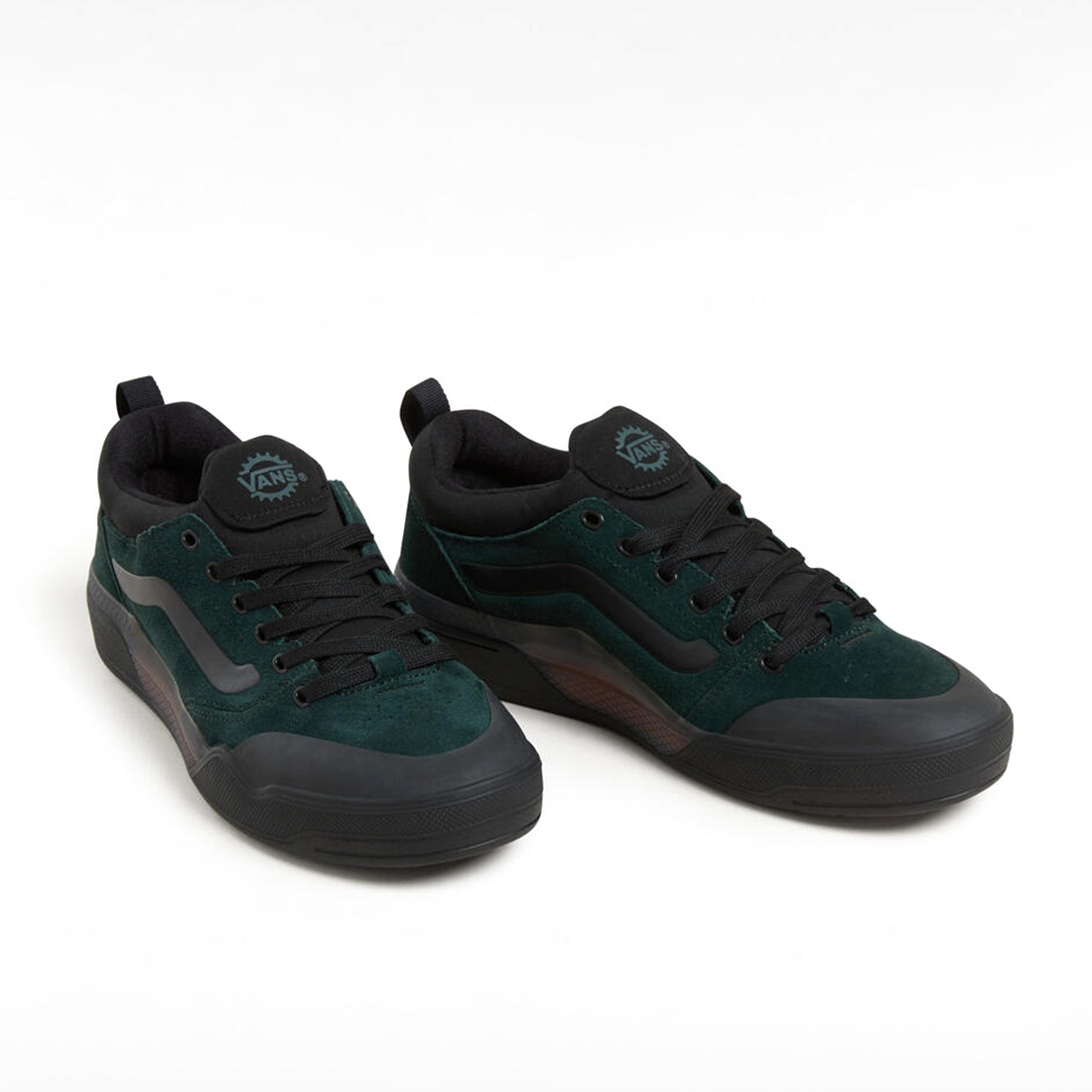 Vans Bmx Peak Black Evergreen Günlük Ayakkabı-Shoes