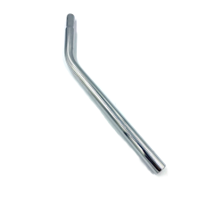 Zoid Eğimli Sele Borusu- Layback Krom 25.4Mm 40Cm