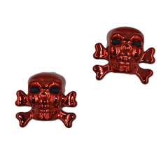 Zoid Kuru Kafa Sibop Kapağı Kırmızı 2 Adet