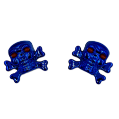 Zoid Kuru Kafa Sibop Kapağı Mavi 2 Adet