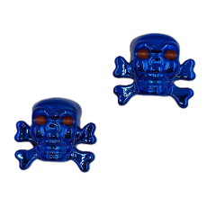 Zoid Kuru Kafa Sibop Kapağı Mavi 2 Adet